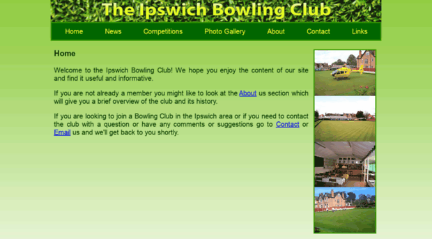 theipswichbowlingclub.com