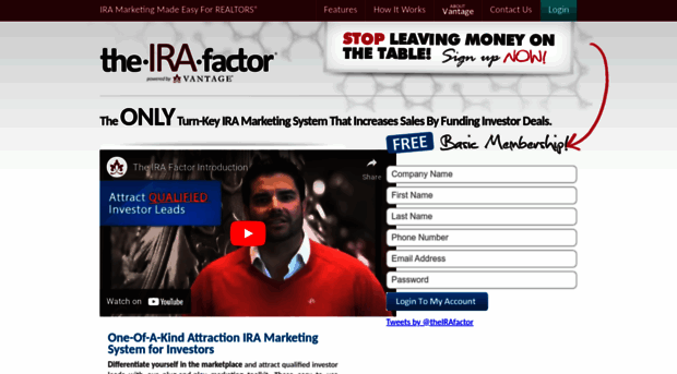 theirafactor.com