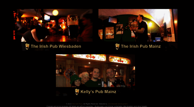 theirish.pub