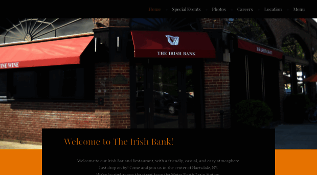 theirishbankbar.com