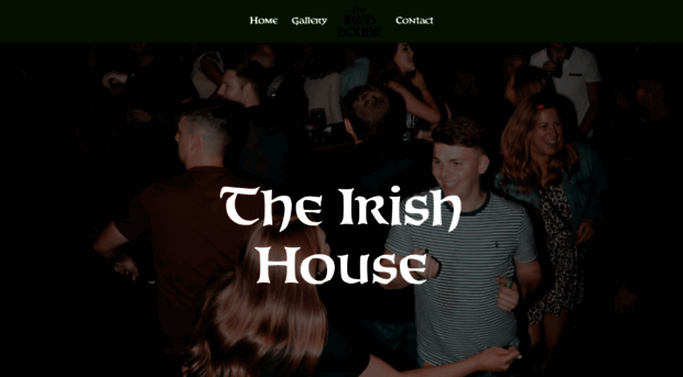 theirishhouse.co.uk