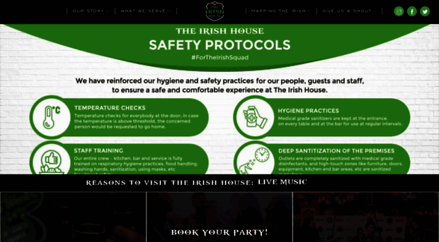 theirishhouse.in