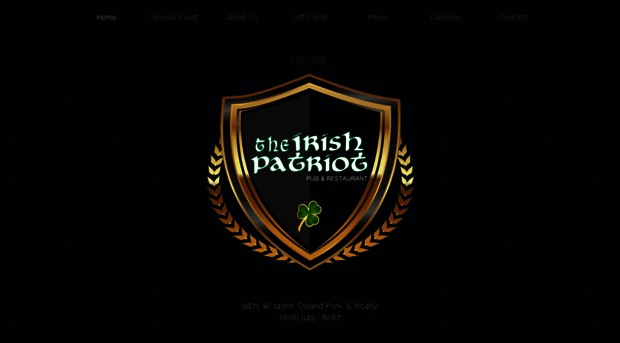 theirishpatriot.com