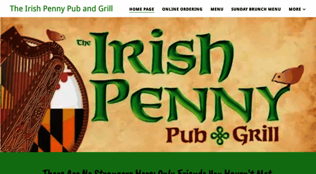 theirishpennypub.com