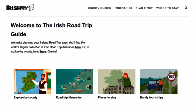 theirishroadtrip.com