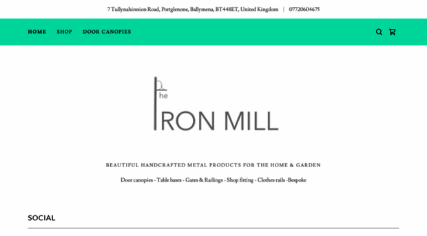 theironmill.co.uk