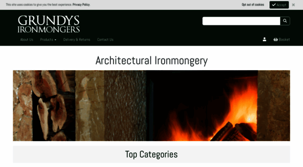 theironmongers.co.uk