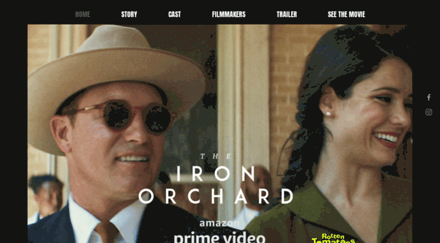 theironorchardfilm.com