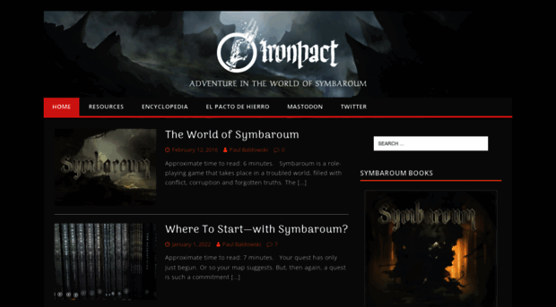 theironpact.com