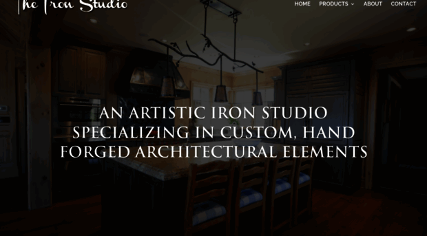 theironstudio.com