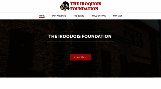 theiroquoisfoundation.org