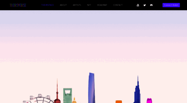 theirsverse.com