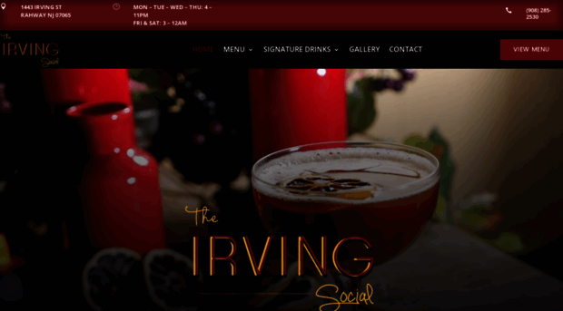 theirvinginn.com