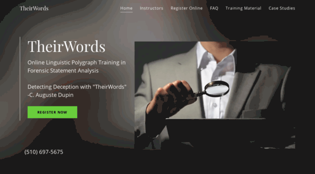 theirwords.com