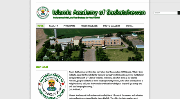 theislamicacademy.ca