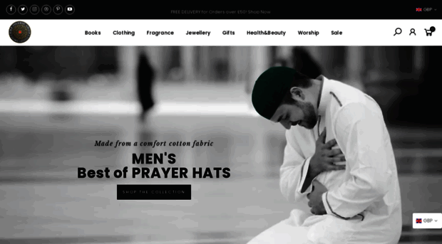 theislamicshop.com