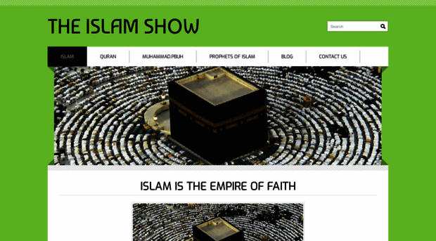theislamshow.weebly.com