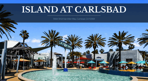 theislandatcarlsbad.com