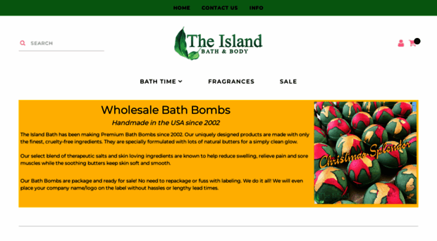 theislandbath-com.3dcartstores.com