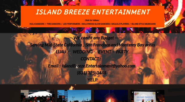 theislandbreezeband.com