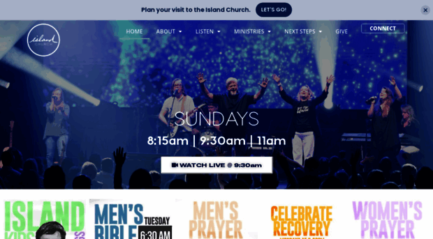 theislandchurch.tv