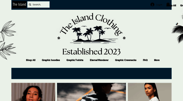 theislandclothing.store