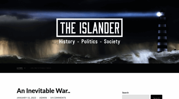 theislander.eu