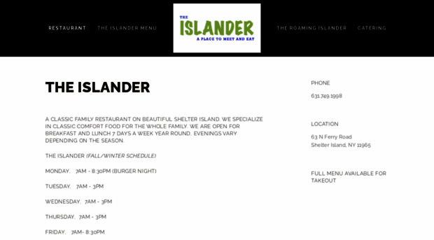 theislandersi.com