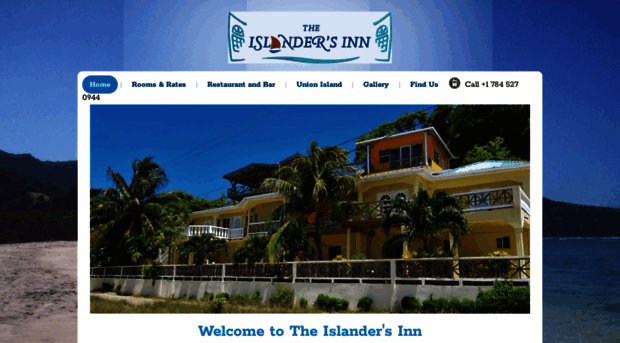 theislandersinn.com