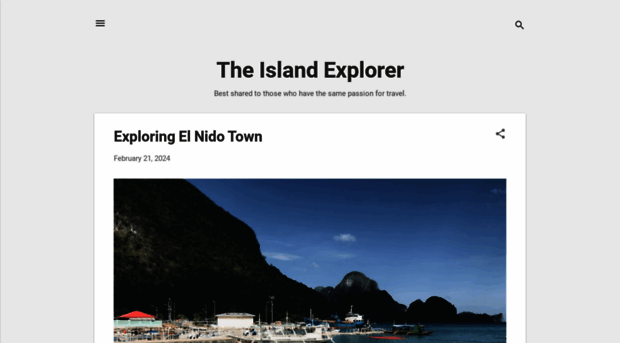 theislandexplorer.blogspot.com