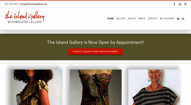 theislandgallery.net