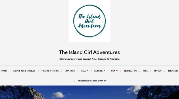 theislandgirladventures.com