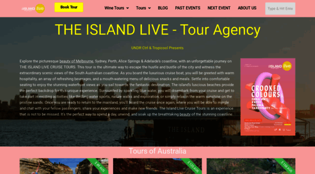 theislandlive.com.au