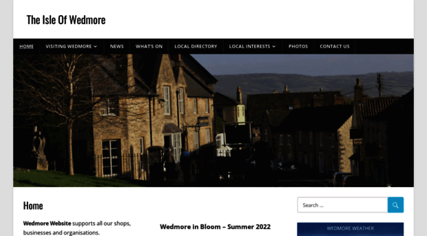 theisleofwedmore.net