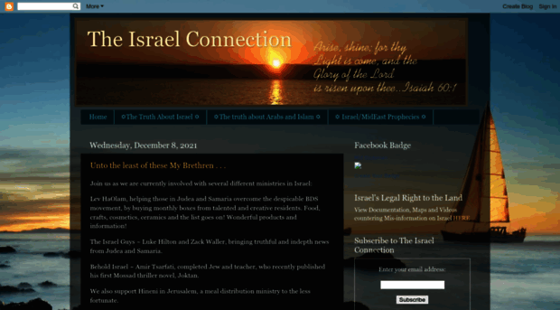 theisraelconnection.blogspot.com