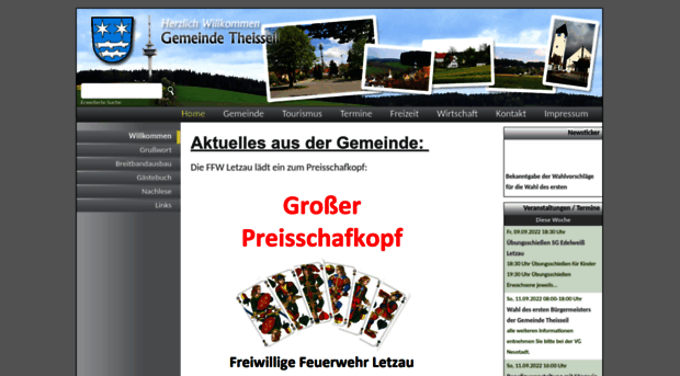 theisseil.de