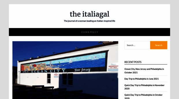 theitaliagal.com