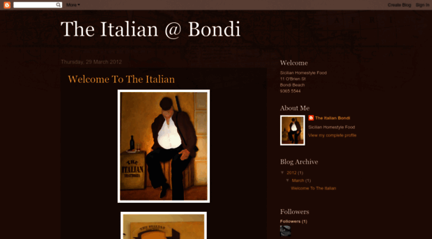 theitalianbondibeach.blogspot.com