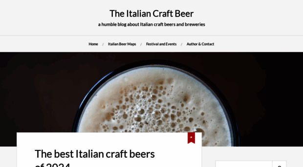 theitaliancraftbeer.wordpress.com