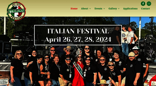 theitalianfestivalorg.com