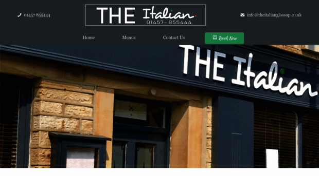 theitalianglossop.co.uk