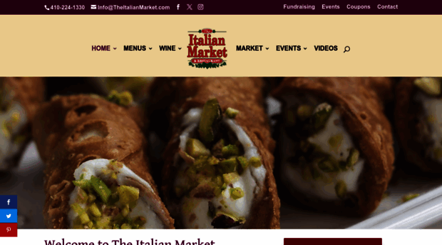 theitalianmarket.com