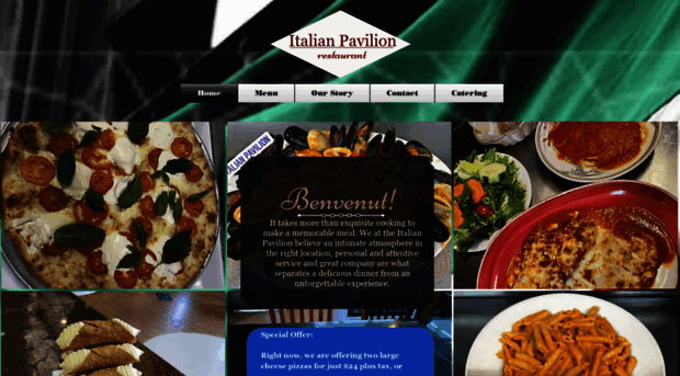 theitalianpavilion.com