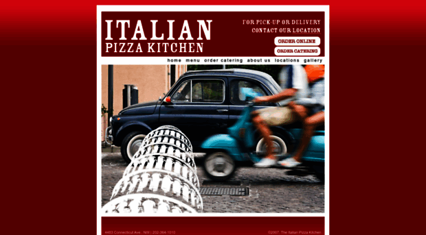 theitalianpizzakitchen.net