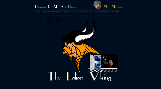 theitalianviking.com