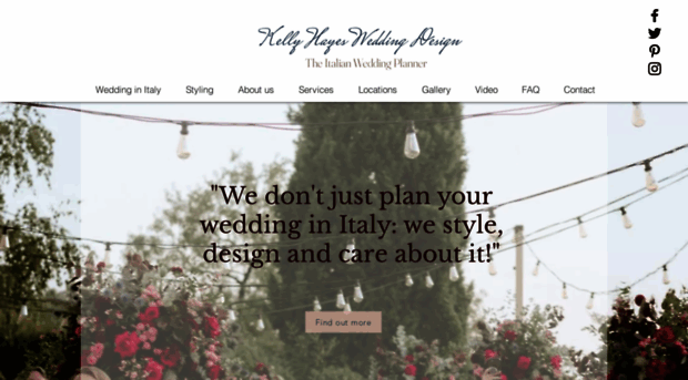 theitalianweddingplanner.com