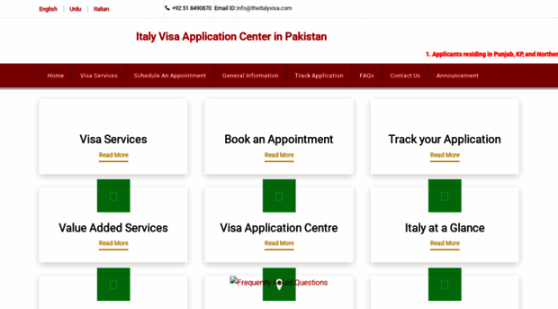 theitalyvisa.com