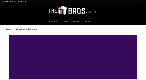 theitbros.com