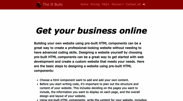 theitbulls.com