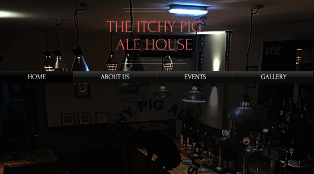 theitchypig.co.uk